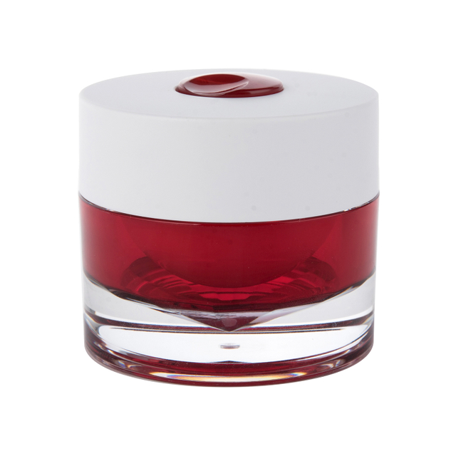 50g Eco-friendly Refillable Cosmetic Jar China Sustainable Cosmetic Packaging 