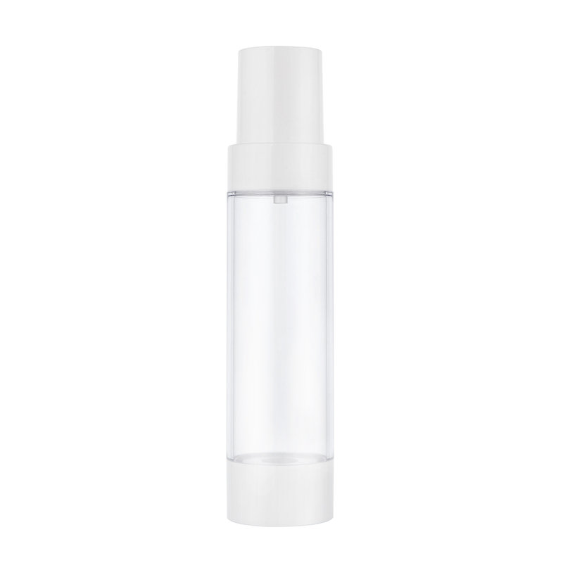 80ml 100ml 120ml AS Material Airless Bottles High Quality Cosmetic Airless Bottle