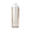 30ml 50ml 100ml PMMA Plastic Cosmetic Bottle Skin Care Cream Bottle
