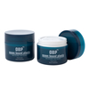 15g 30g 50g 100g Ocean Bound Plastic Cosmetic Jar OBP Cosmetic Packaging