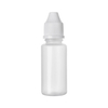 10ml Plastic Cosmetic Dropper Bottles