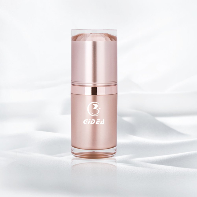 15ml 30ml 50ml Luxury Acrylic Airless Pump Bottle For Skin Care Cream