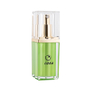 10ml 15ml PMMA Green Spray Cosmetic Lotion Bottle