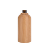 100ml Bamboo Glass Bottle with Bamboo Lid