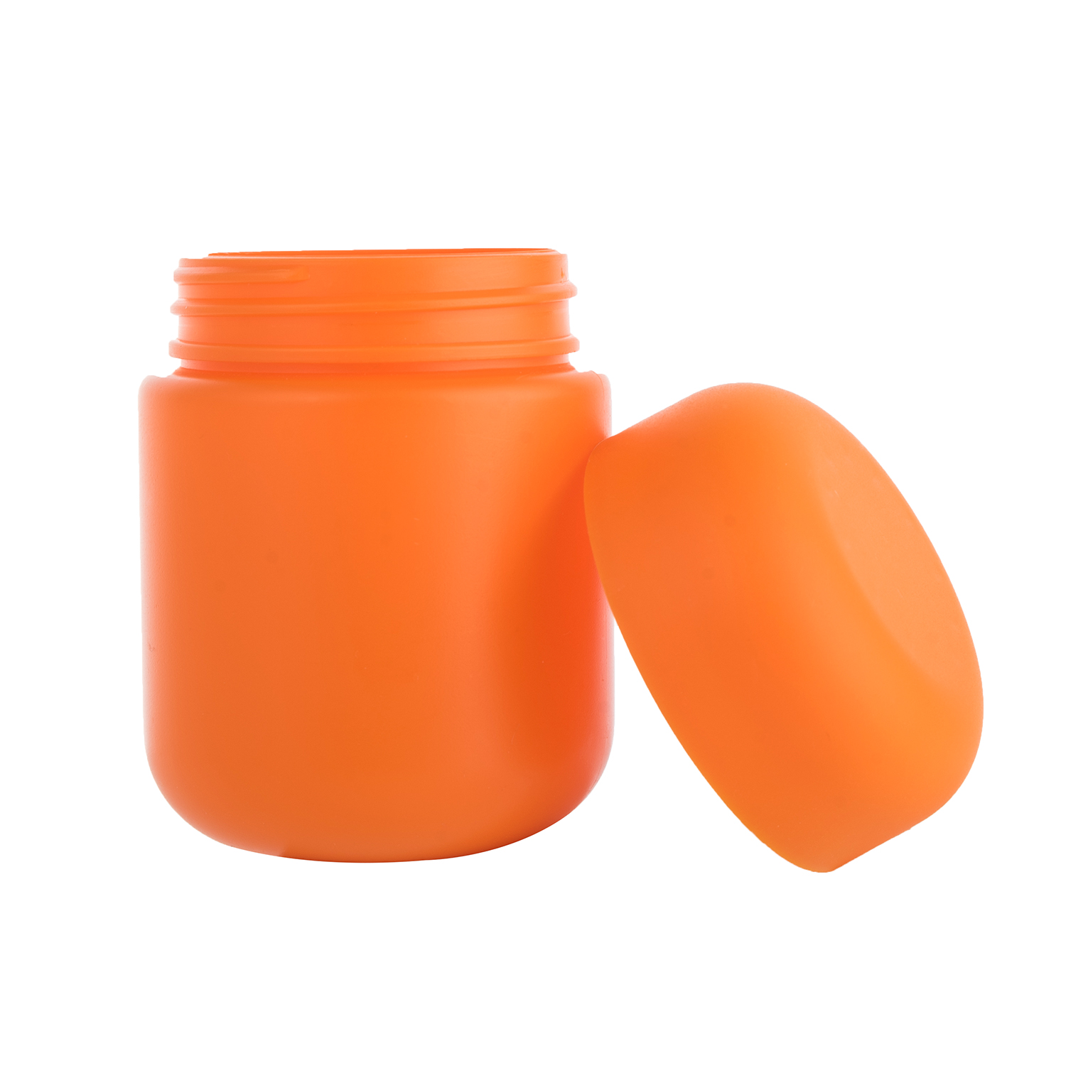 150g HDPE Cosmetic Jar High Quality Cream Jar 