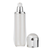  30ml 50ml Acrylic Oval Airless Pump Bottle Wholesale Custom Empty Airless Bottle 