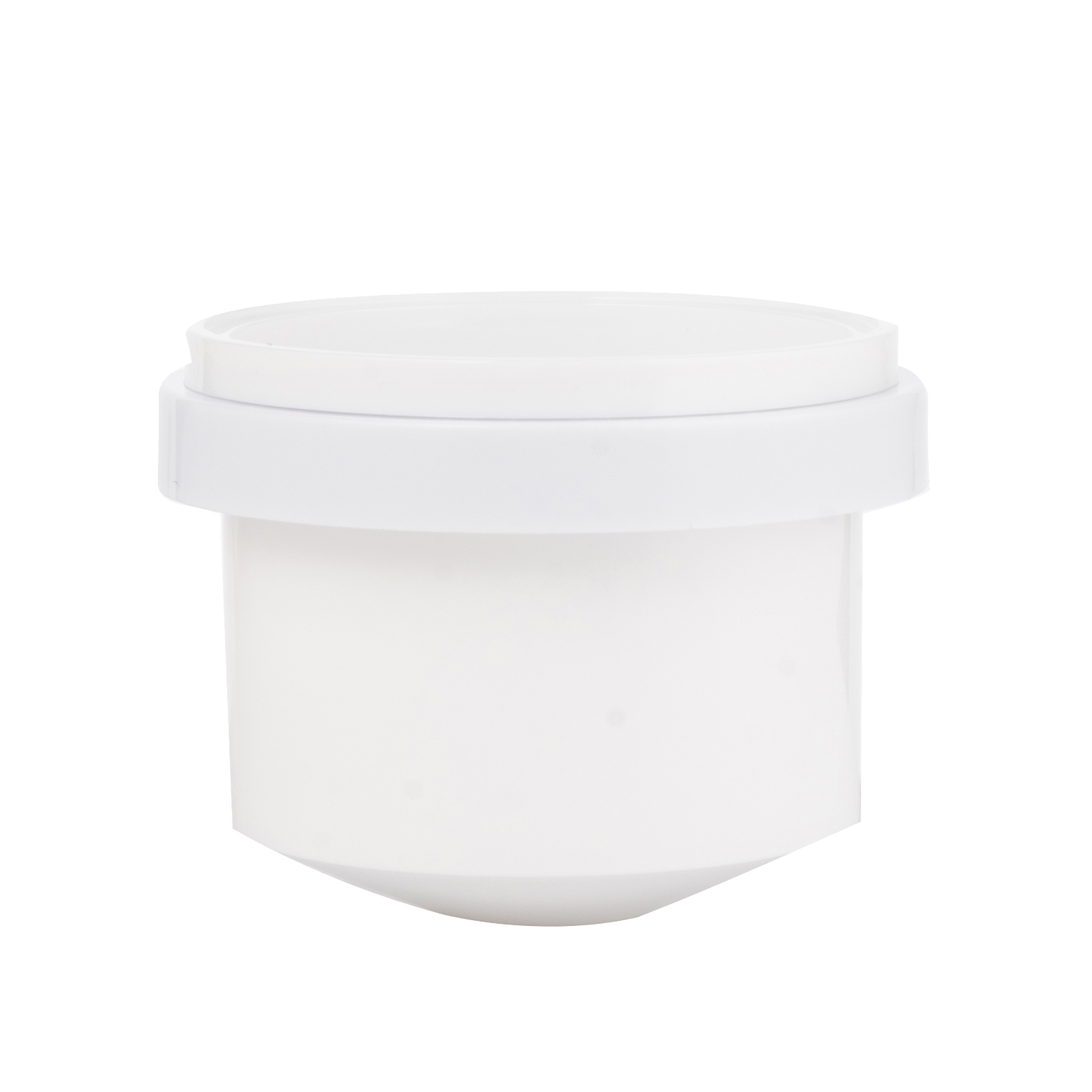 50g Refillable Airless Jar With Replaceable Inner High Quality Sustainable Cosmetic Packaging