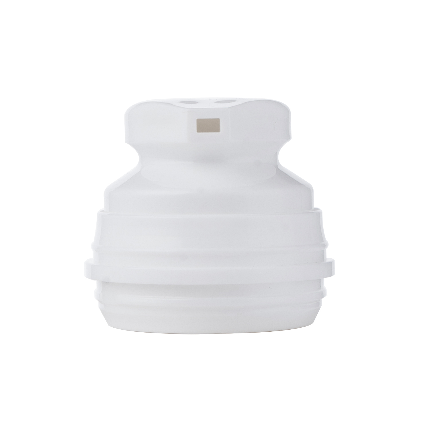 30ML 50ML 80ML 100ML 120ML White PP Airless Cosmetic Pump Bottle Sustainable Cosmetic Packaging