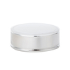 30g 50g PMMA Oval Plastic Cosmetic Containers Plastic Cosmetic Jars