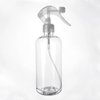 500ml Plastic Trigger Spray Bottles With 28 410 Transparent Fine Mist Trigger Sprayer
