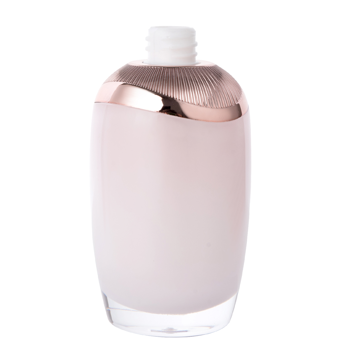 30ml Gradual Pink Dropper Bottle Essence Bottle