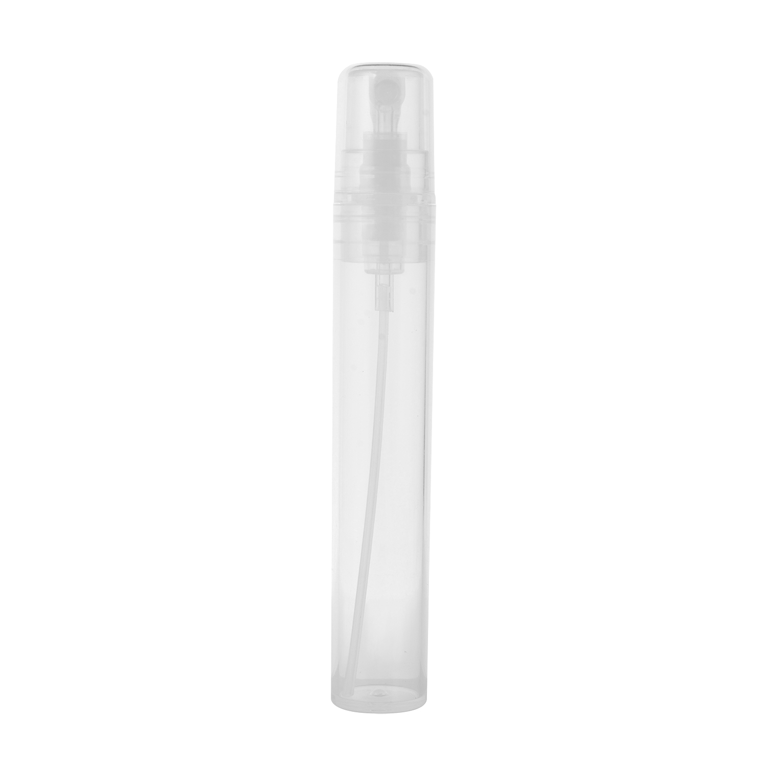 5ml 8ml 10ml PP Cylinder Spray Bottle Plastic Spray Bottle Wholesale Makeup Spray Bottle