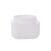 30g 50g Square PP Cosmetic Jar Cream Jar