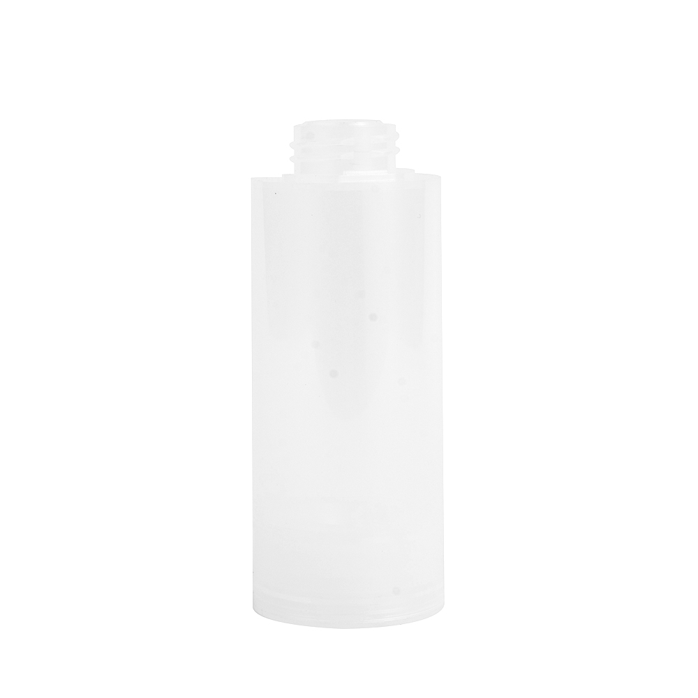 50ml 80ml 120ml Cylinder Plastic Airless Bottle