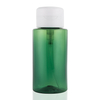 250ml Low Price Transparent Green Color PET Empty Well Pump Bottle Packaging
