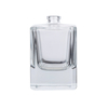 60ml Glass Perfume Bottle with Zinc Alloy Cap Empty Glass Bottle