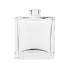 60ml Glass Perfume Bottle with Spray Pump Clear Glass Bottle