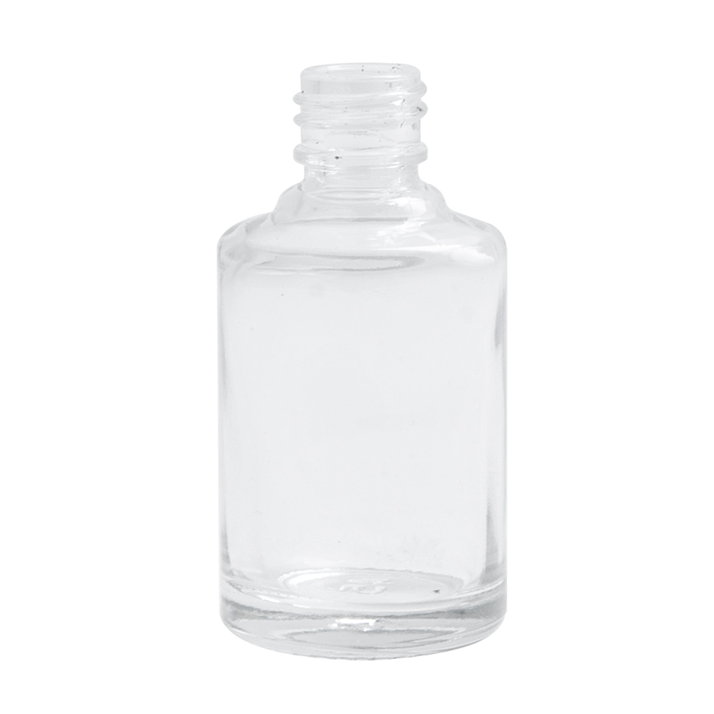 10ml Empty Glass Gel Nail Polish Bottle
