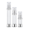 10ml 20ml 30ml AS Material Airless Bottles High Quality Cosmetic Airless Bottle