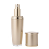 15ml 30ml 50ml 80ml 120ml PMMA Cosmetic Bottles Lotion Container
