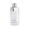 15ml 30ml Square Acrylic Cosmetic Lotion Pump Bottle
