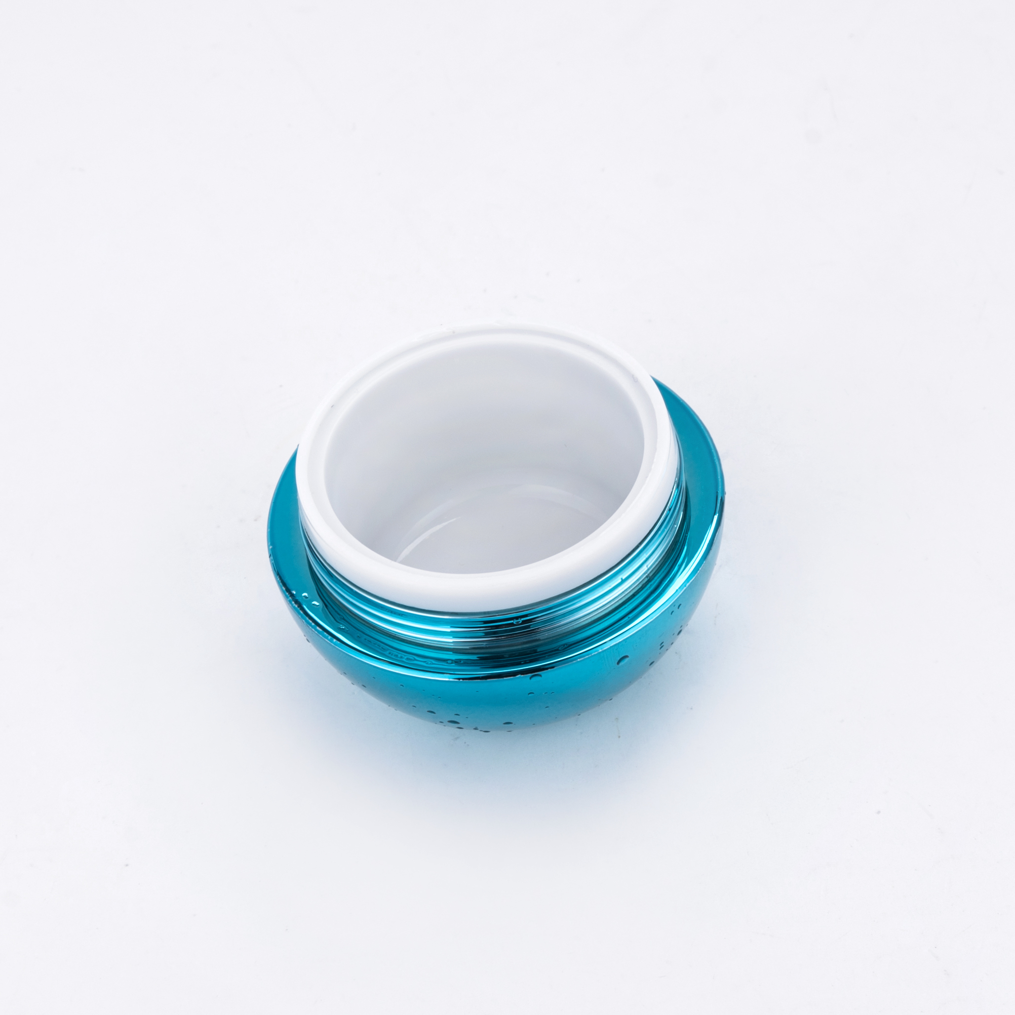 15ml 30ml 50ml AS Cream Ball Jar Wholesale Cosmetic Jar