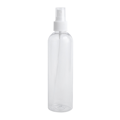 250ml Spray Pump Bottle in Stock Spray PET Bottle Supplier