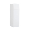 15ML 30ML 50ML White PP Airless Cosmetic Pump Bottle Cosmetic Packaging