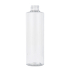100ml 150ml 180ml 240ml Flat Shoulder PET Bottle with Aluminum Cap