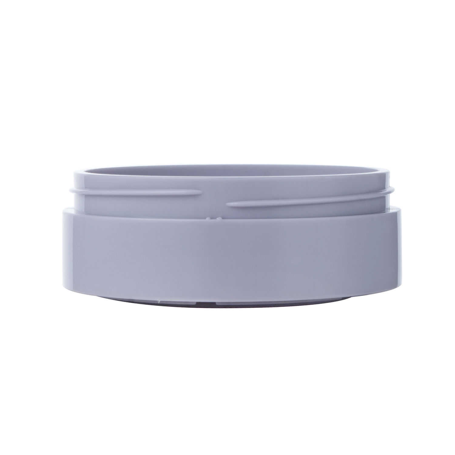 50g Eco-friendly Cosmetic Jar With Replaceable Inner Case High Quality Sustainable Cosmetic Packaging