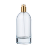 110ml Clear Perfume Glass Bottle with Zinc Alloy Ca'p Empty Perfume Bottle Wholesale