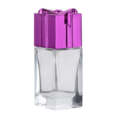 20ml Wholesale Glass Perfume Bottle with Spray Pump Luxury Perfume Bottle