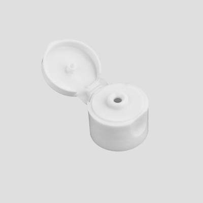 24/410mm P/P Plastic Flip Top Dispensing Caps