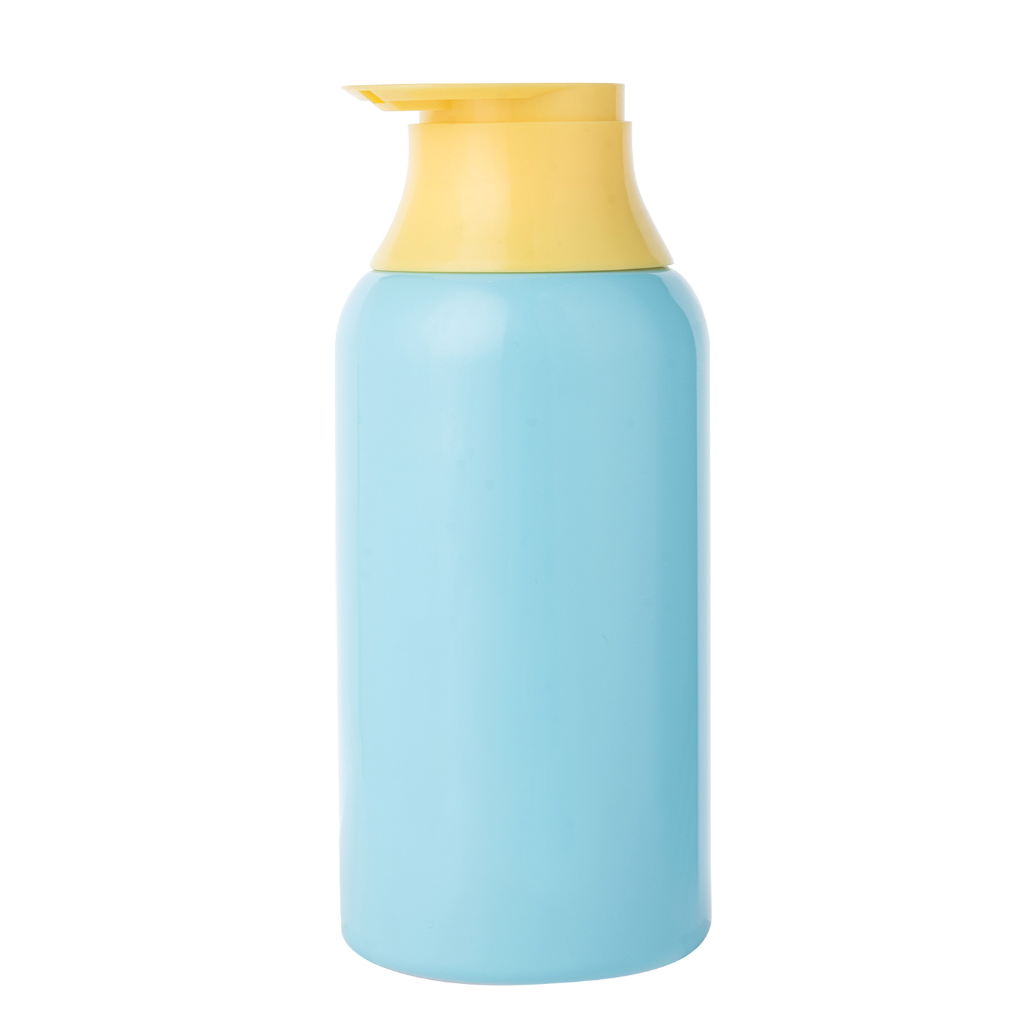 300ml 450ml 600ml PET Plastic Bottle Shampoo Bottle Detergent Bottle