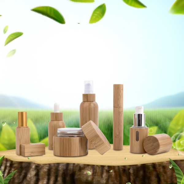 Back to Nature -BAMBOO PACKAGING