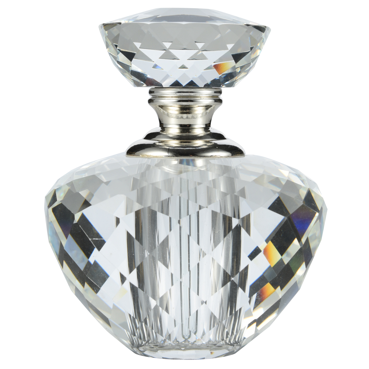 12ml Glass Crystal Perfume Bottle Wholesale China Perfume Oil Bottle Manufacturer