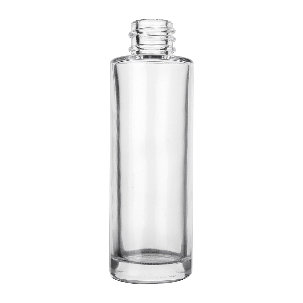 30ml 60ml 80ml 100ml Cosmetic Glass Bottle