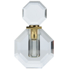 3ml Empty Clear Crystal Perfume Bottles China Manufacturers Luxury Oud Oil Bottle
