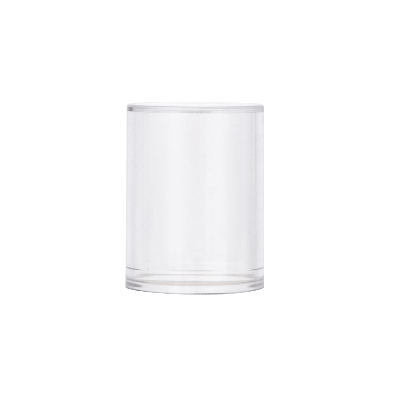 30ml PET Square Refillable Airless Bottle Wholesale Replaceable Cosmetic Airless Pump Bottle