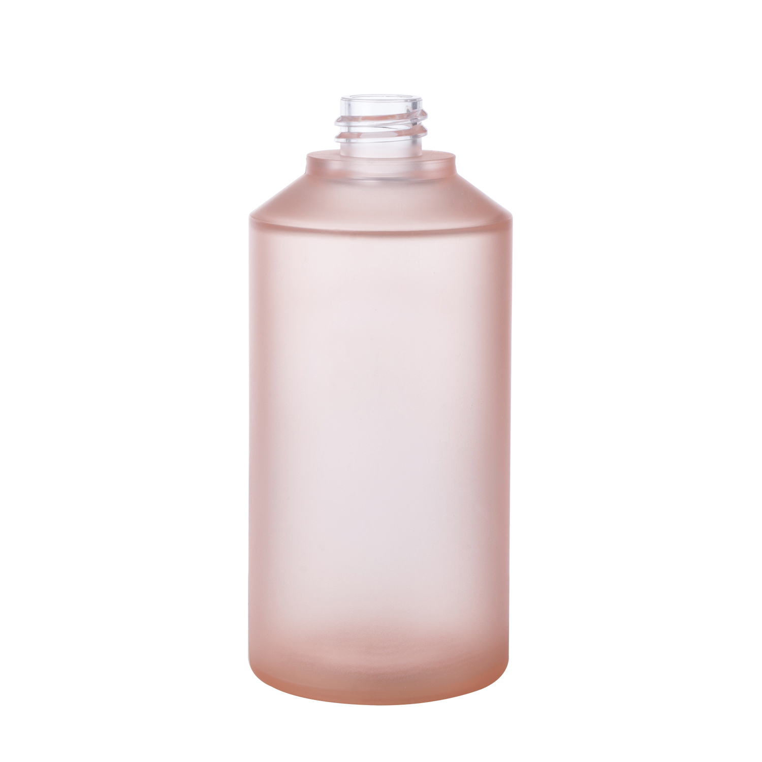35ml 50ml PETG Round Transparent Pink Dropper Bottle