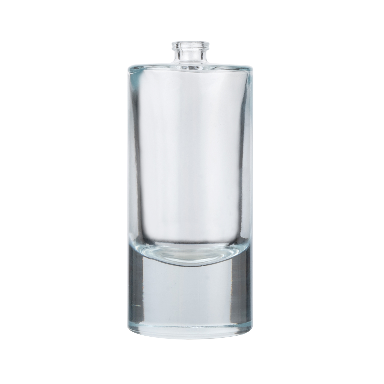 80ml Glass Perfume Bottle with Zinc Alloy Cap Empty Glass Bottle