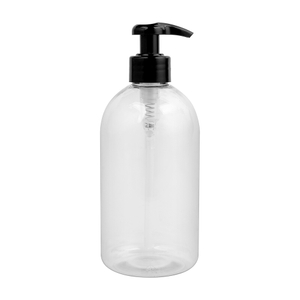 500ml Hand Sanitizer Pump Bottle, Lotion Pump Supplier