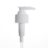 24/410mm Lotion Pump in China Stock White Lotion Dispenser Pump Manufacturer