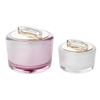 15g 30g 50g PMMA Round Cream Jars Wholesale Plastic Cosmetic Jars