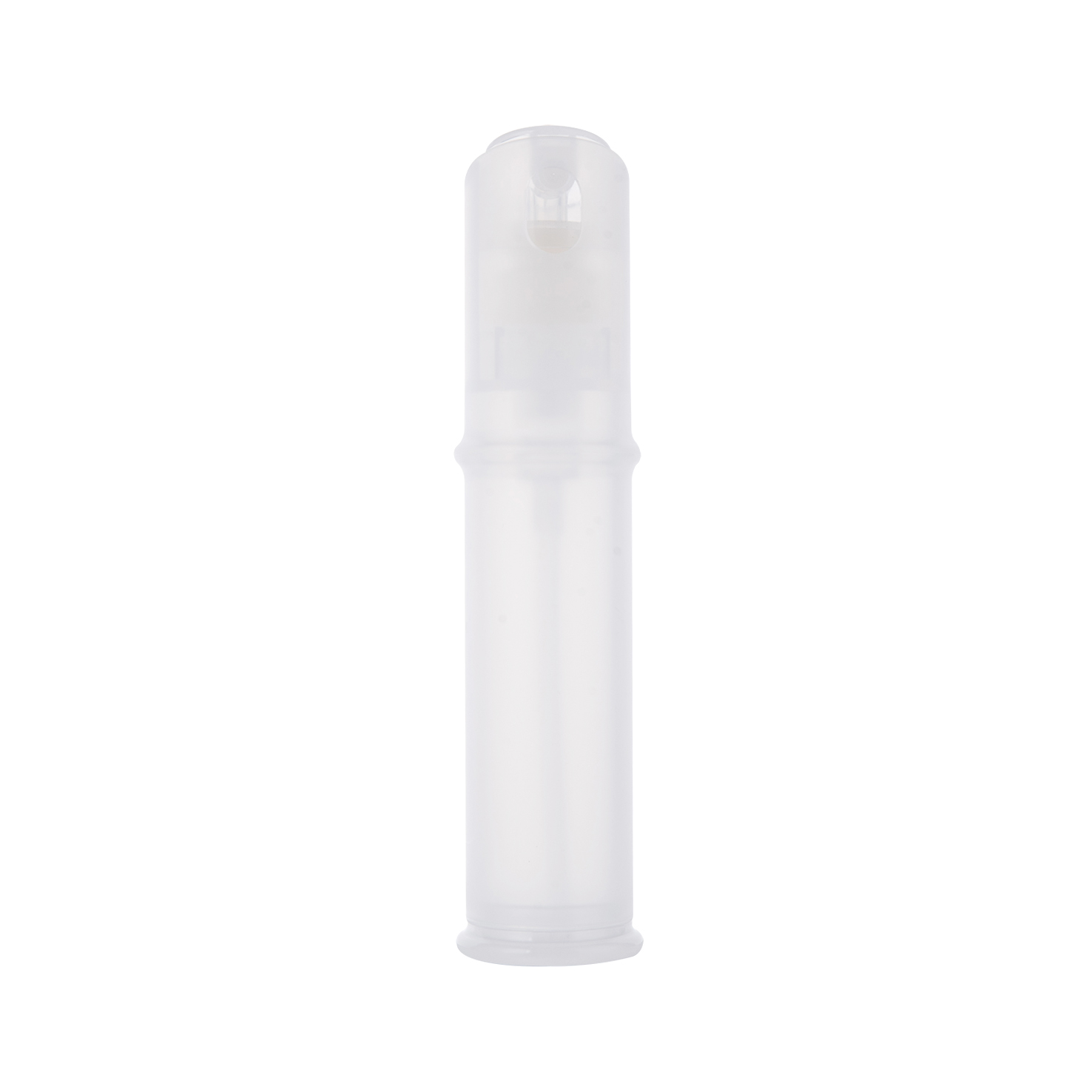 10ml 15ml 20ml PP Cylinder Makeup Spray Bottle Empty Makeup Spray Bottle Cosmetic Bottles Wholesale