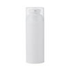30ML 50ML 80ML 100ML 120ML White PP Airless Cosmetic Pump Bottle Sustainable Cosmetic Packaging