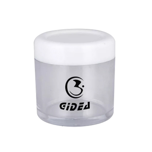 10g 15g 30g 50g 80g Cosmetic PP Cream Jar Wholesale Cosmetic Packaging