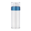 30ml 50ml 100ml Cylinder AS Airless Bottles High Quality Cosmetic Airless Bottle