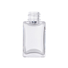 30ml PET Square Transparent Dropper Bottle