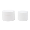 50g 100g Sustainable Cosmetic Jar Packaging High Quality Replaceable Cream Jar For Skincare Refillable Cosmetic Packaging 